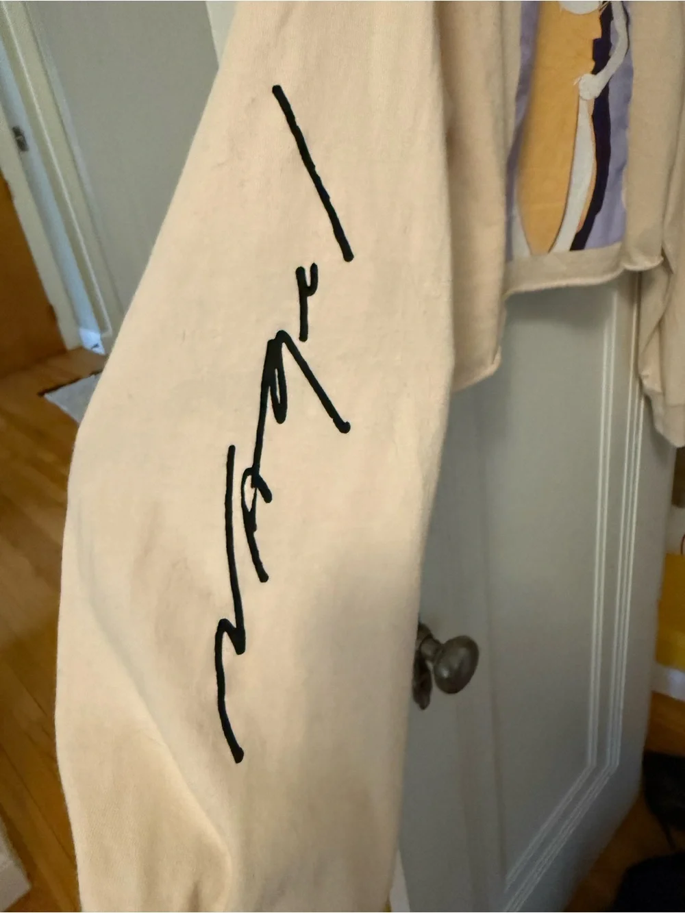 F21 x Patrick Nagel 80s Graphic Style L/S Tee Shirt Limited Edition - Picture 2 of 3